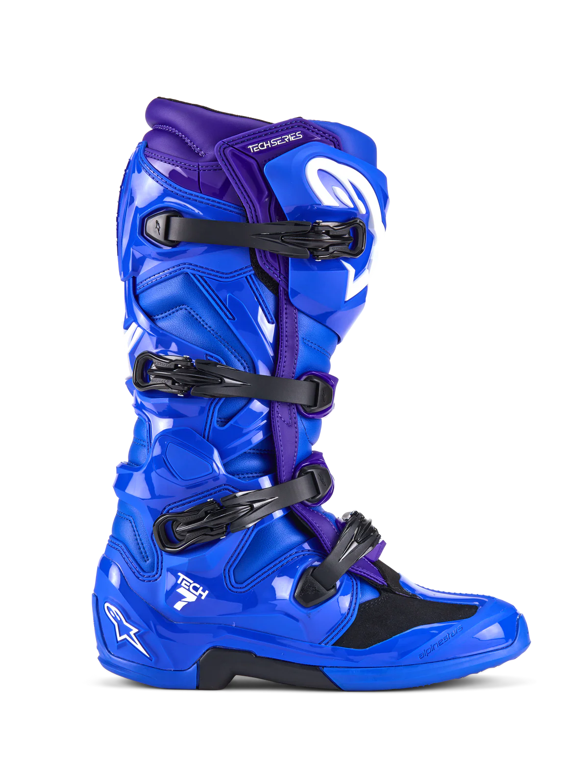 Botas de Moto Alpinestars Tech 7