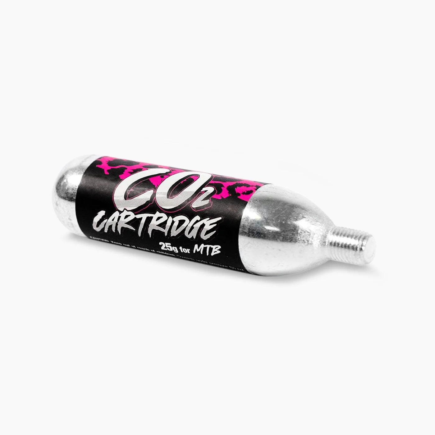 Muc-Off Co2 Cartridge Repuesto 25G - Rideshop