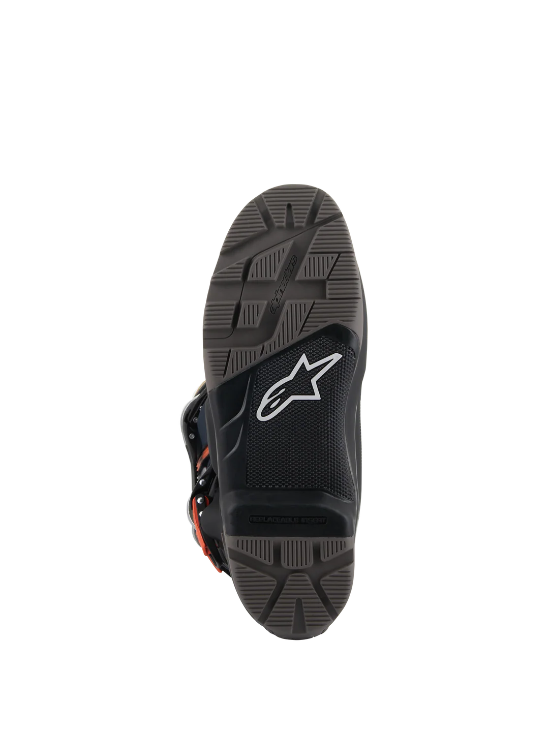 Botas de Moto Alpinestars Tech 7 Enduro Drystar Negro Azul Oscuro