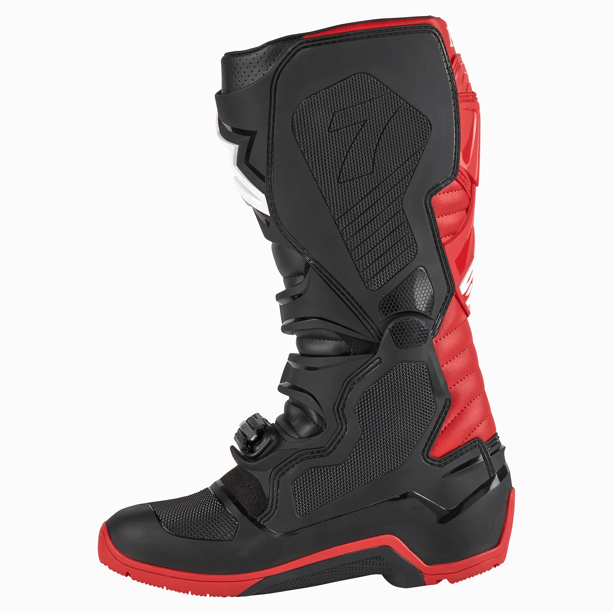 Botas de Moto Alpinestars Honda Tech 7 Enduro Drystar® Negro/Rojo