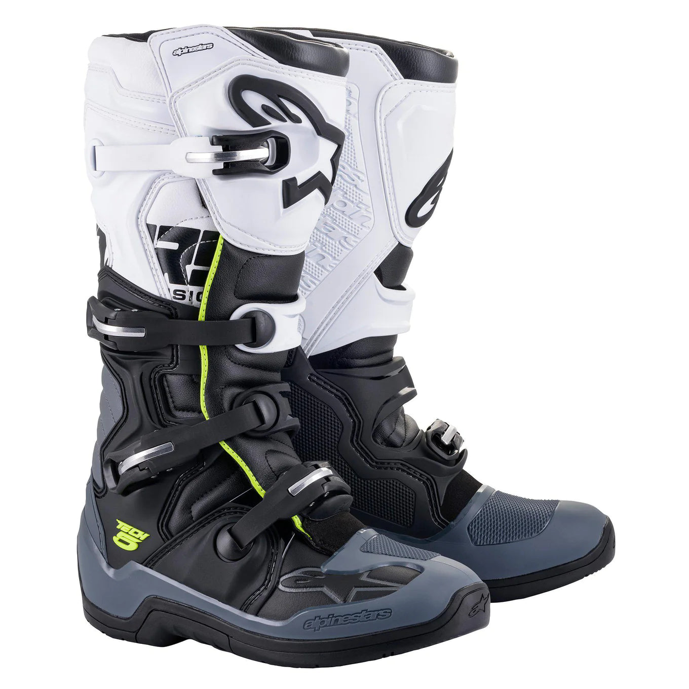 Alpinestars Botas de Moto Tech 5-Past Colors - Rideshop