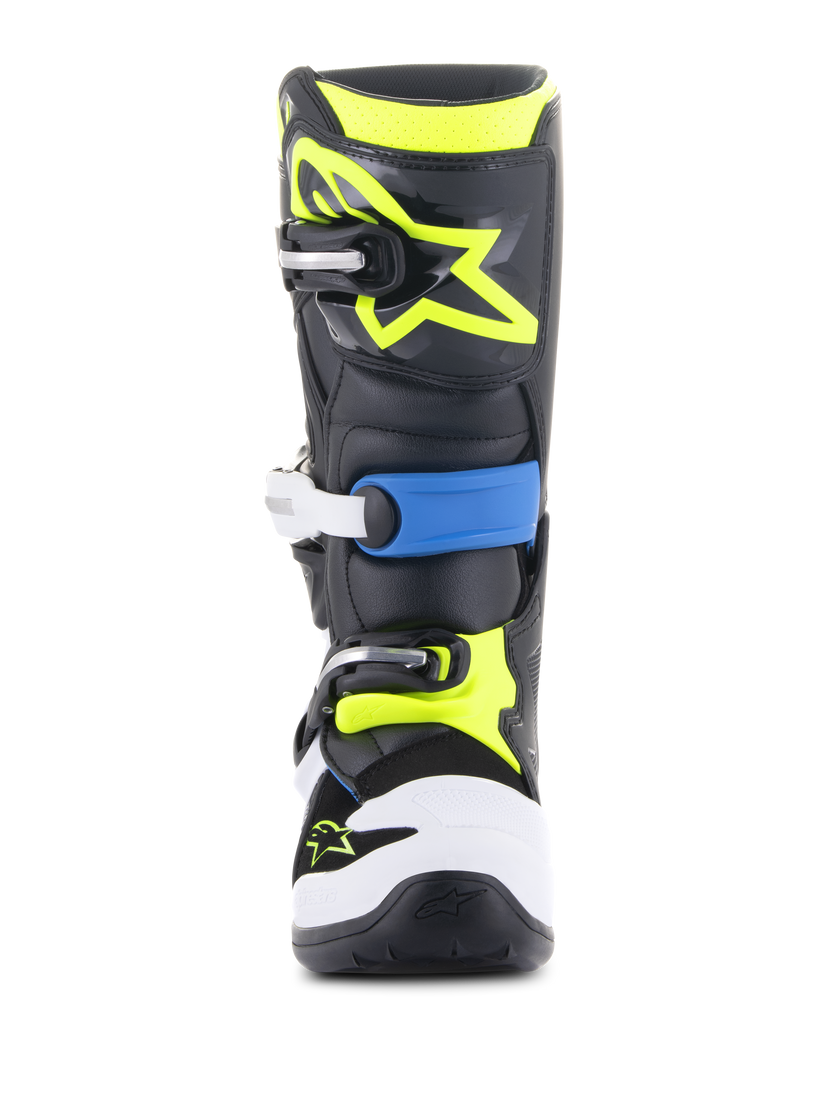 Boto Moto Tech 7S Niño Alpinestars