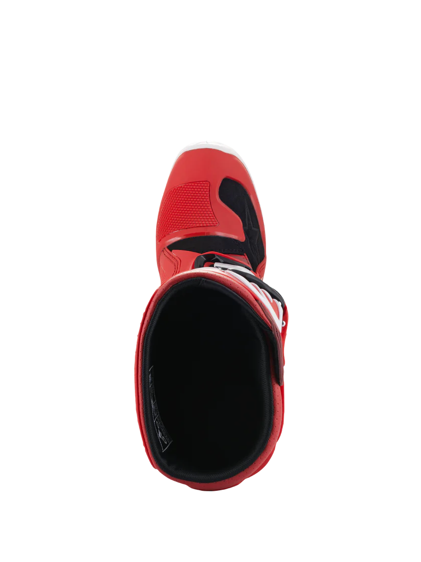 Botas de Moto Alpinestars  Tech 7S Juveniles Roja