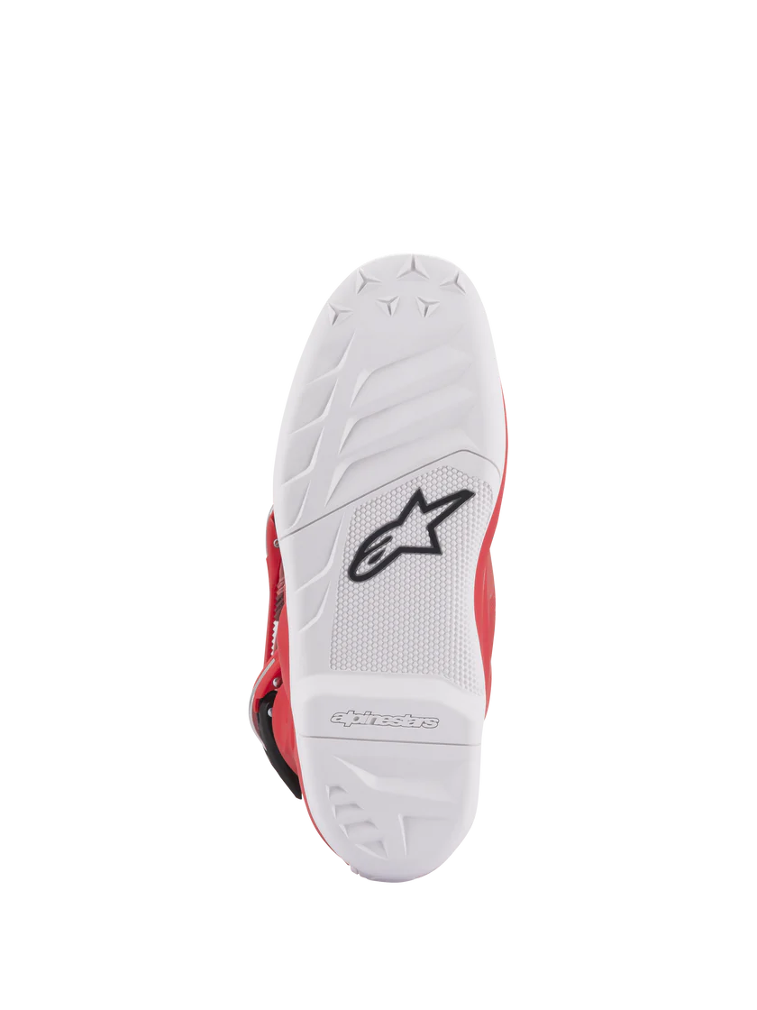 Botas de Moto Alpinestars  Tech 7S Juveniles Roja