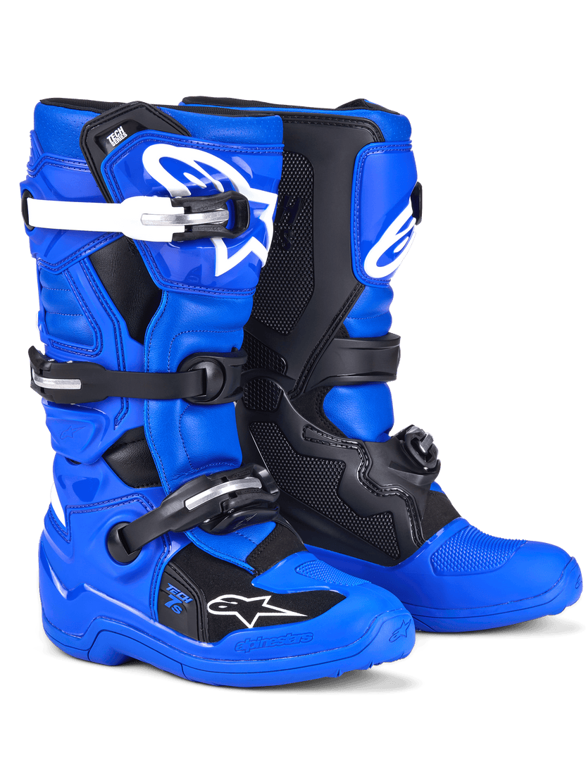 Boto Moto Tech 7S Niño Alpinestars