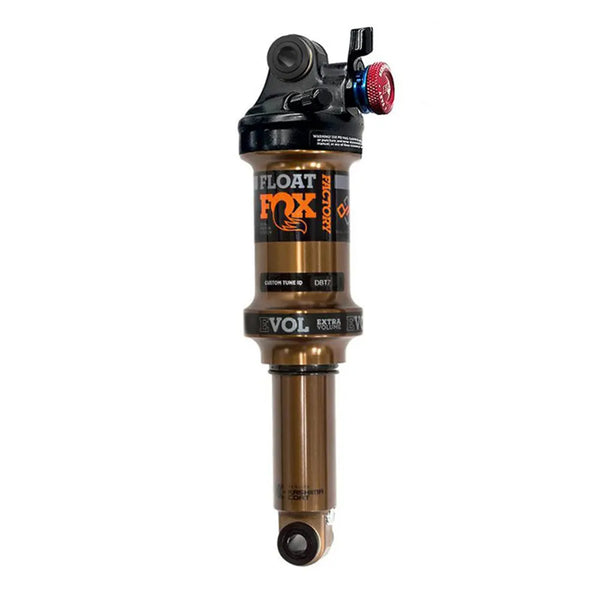 Shock Fox Float DPS 6.5X1.5mm Remote PTU 2020