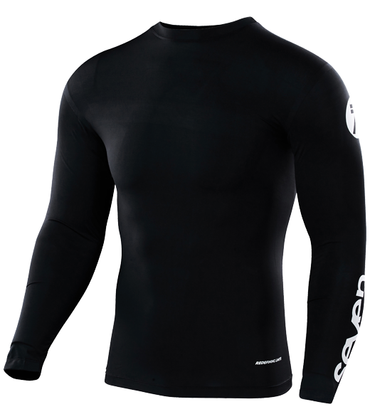 Seven Zero Staple Compression Negro