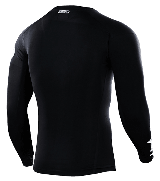 Seven Zero Staple Compression Negro