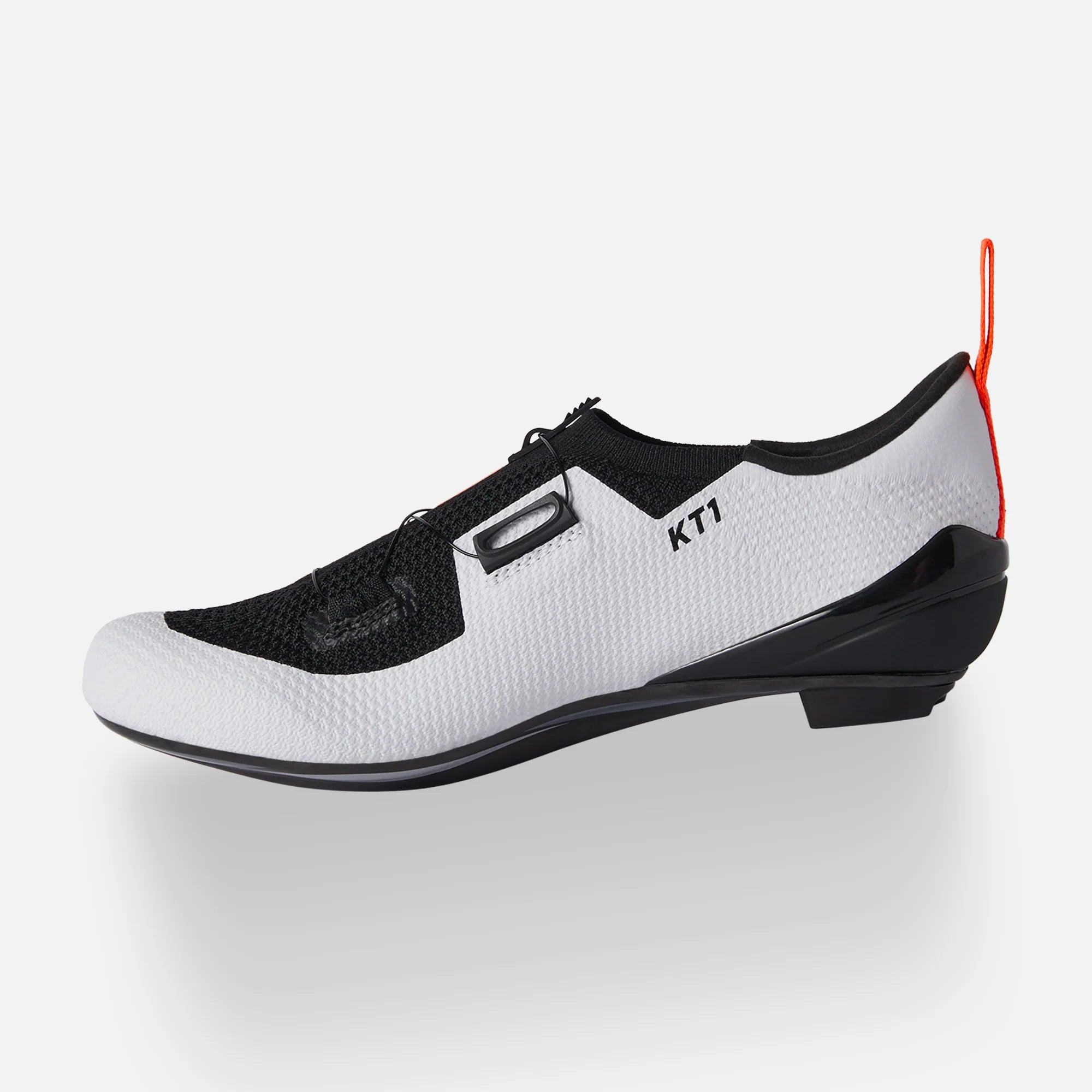 Zapatillas Ruta DMT KT1 White-Black
