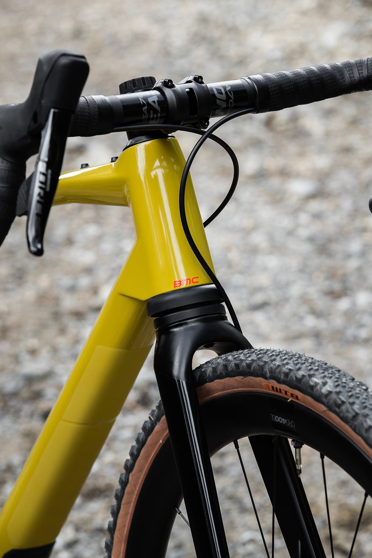 Suspensión Hi Ride Bicicleta Gravel - Rideshop