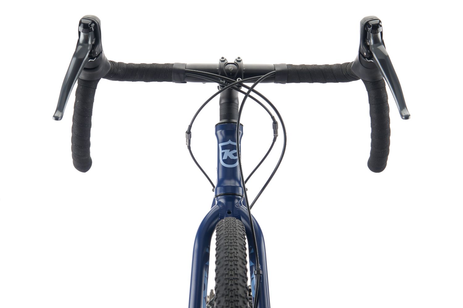 Kona Bicicleta Kona Rove AL 700 Azul - Rideshop