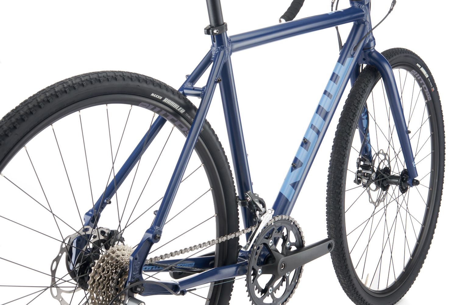 Kona Bicicleta Kona Rove AL 700 Azul - Rideshop