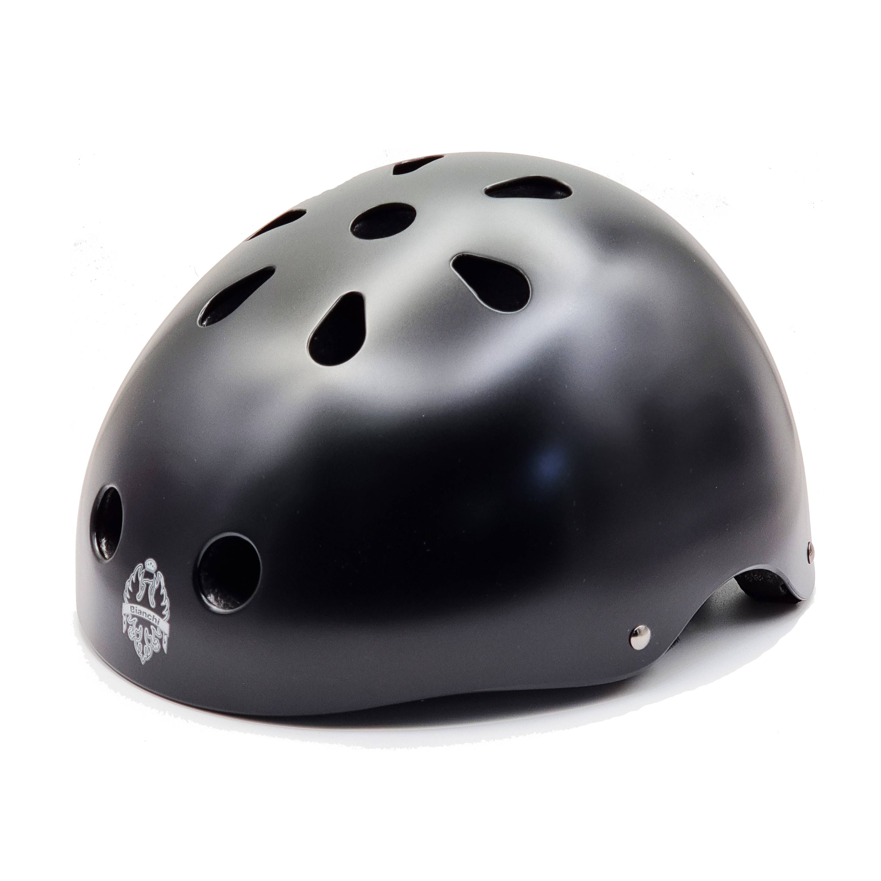 Casco Bianchi Bmx M/L Regulable