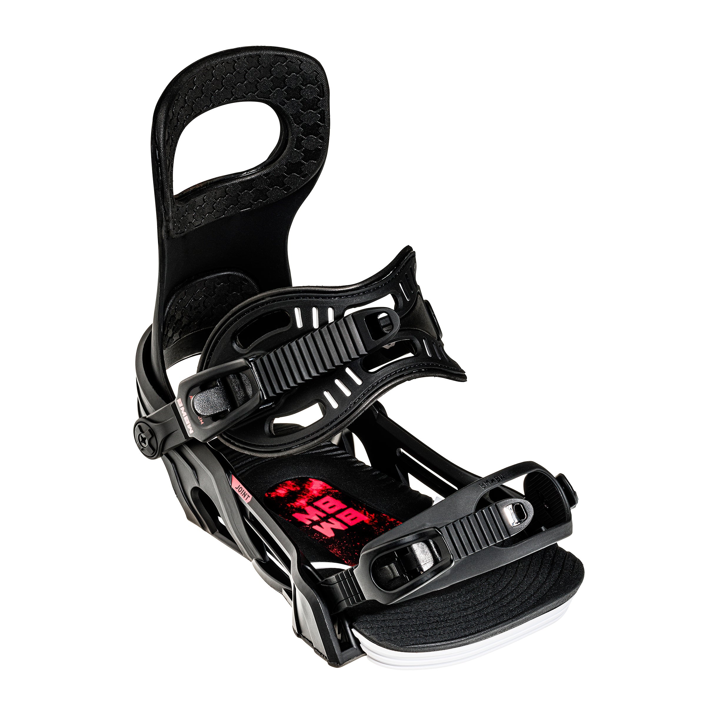 Fijaciones BENT METAL Joint Black (PV)