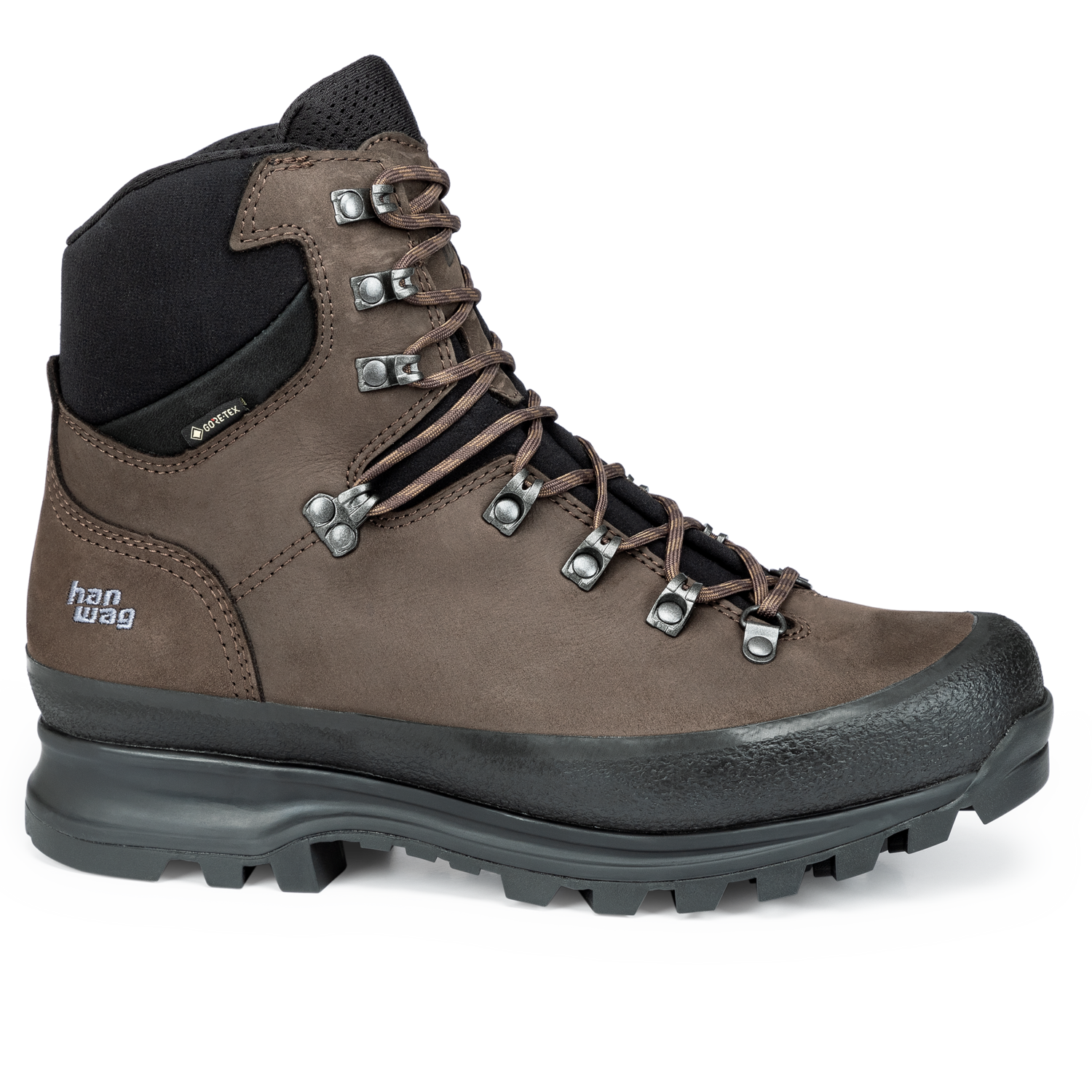 Zapato Nazcat Ii Gtx Han Wag