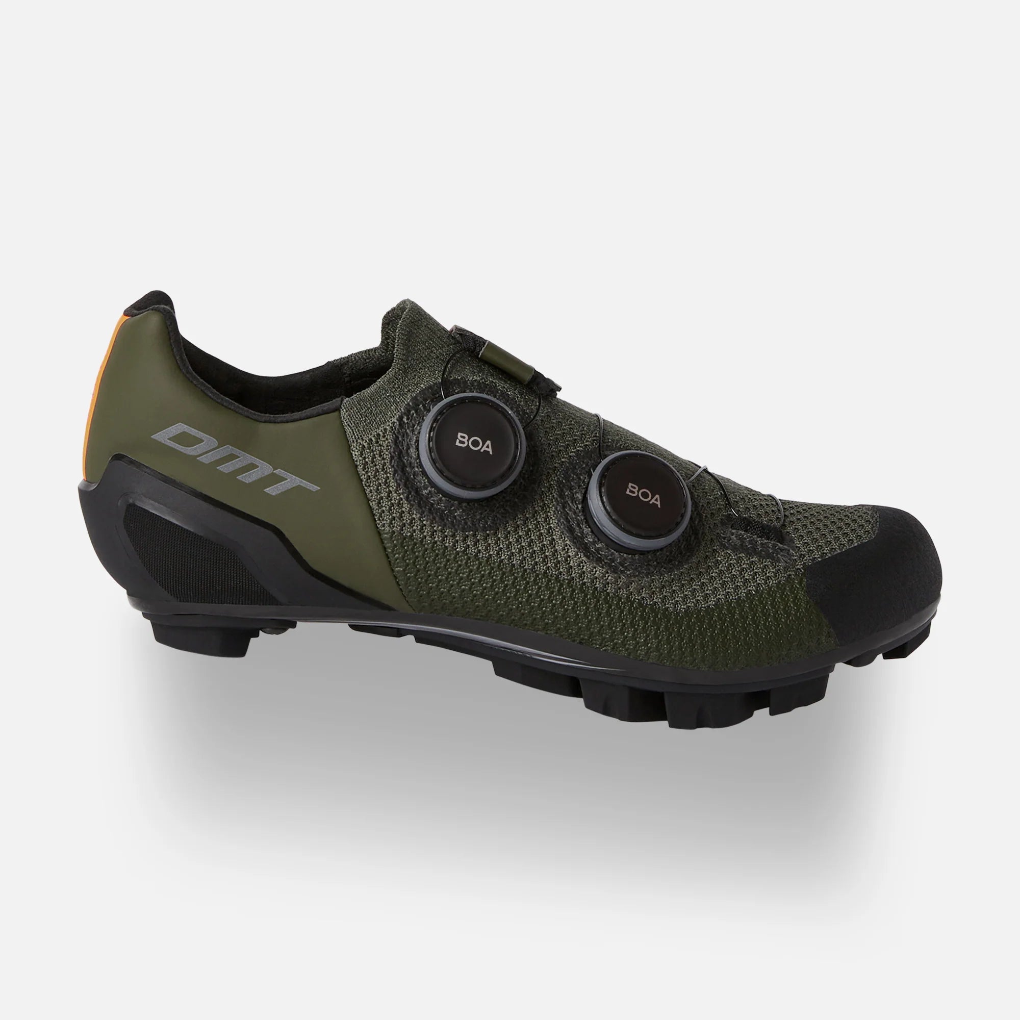 Zapatillas MTB DMT MH10 Green/Black