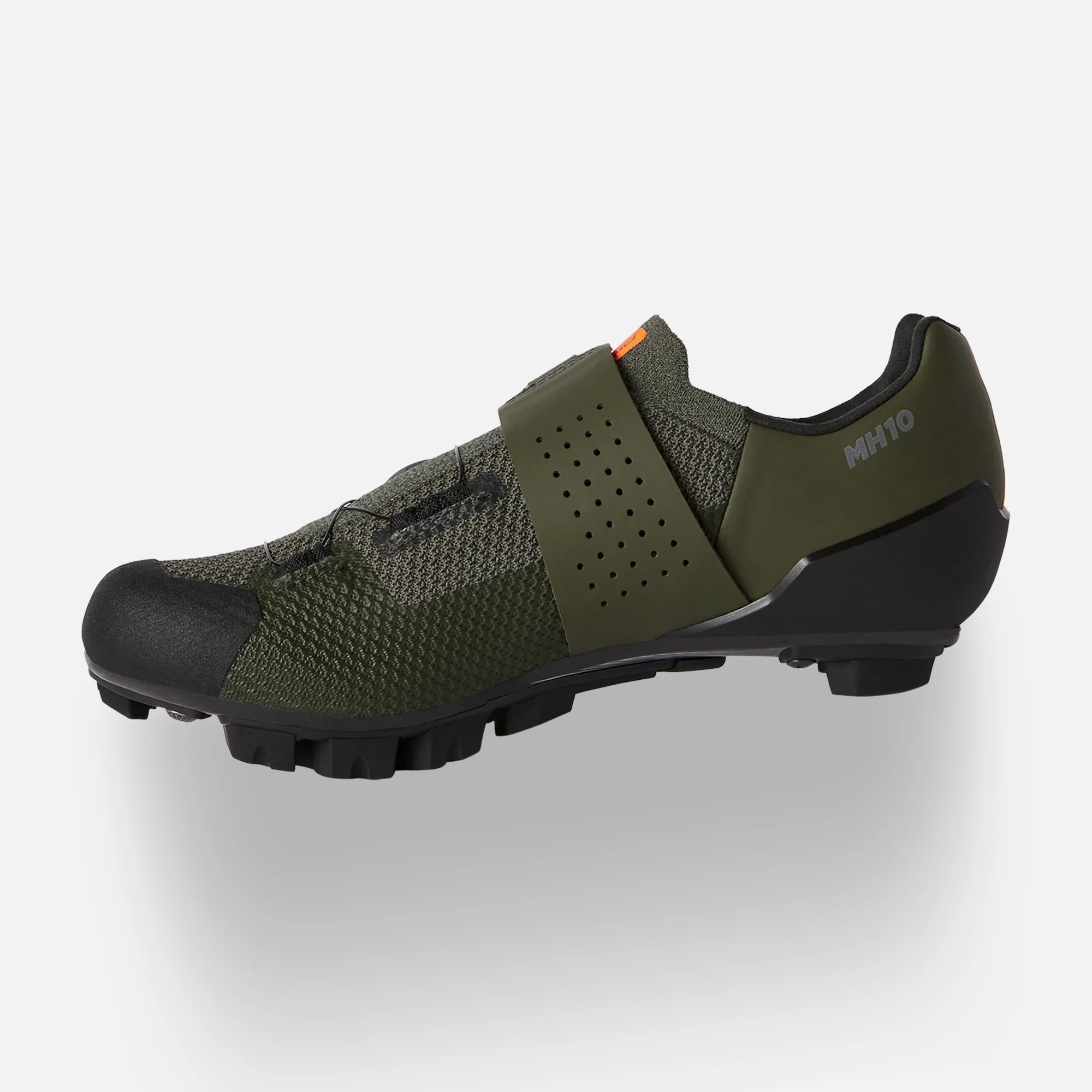 Zapatillas MTB DMT MH10 Green/Black