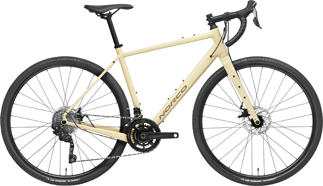 Bicicleta Norco Search XR A2 | Beige - Rideshop