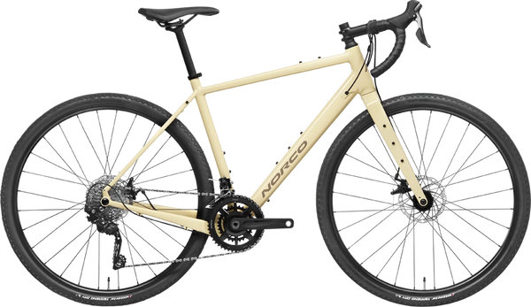 Bicicleta Norco Search XR A2 | Beige - Rideshop