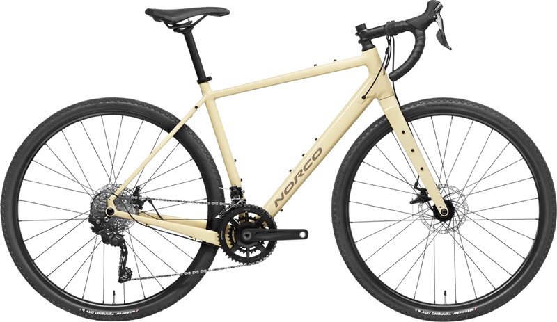 Bicicleta Norco Search XR A2 | Beige - Rideshop