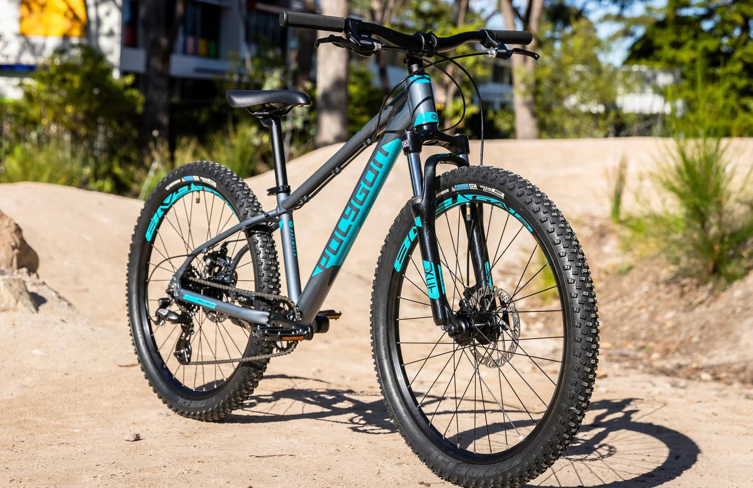 Bicicleta Niño Polygon Premier 24