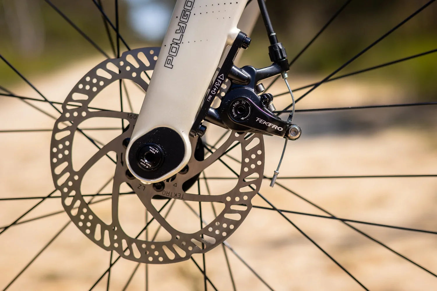 Bicicleta Gravel Polygon Tambora G4