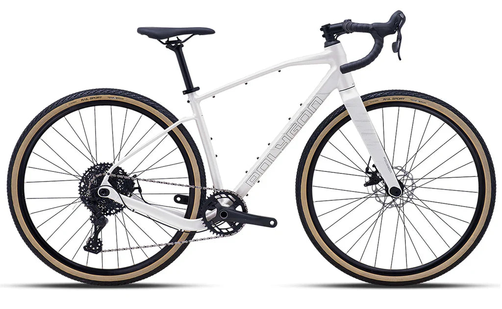 Bicicleta Gravel Polygon Tambora G4