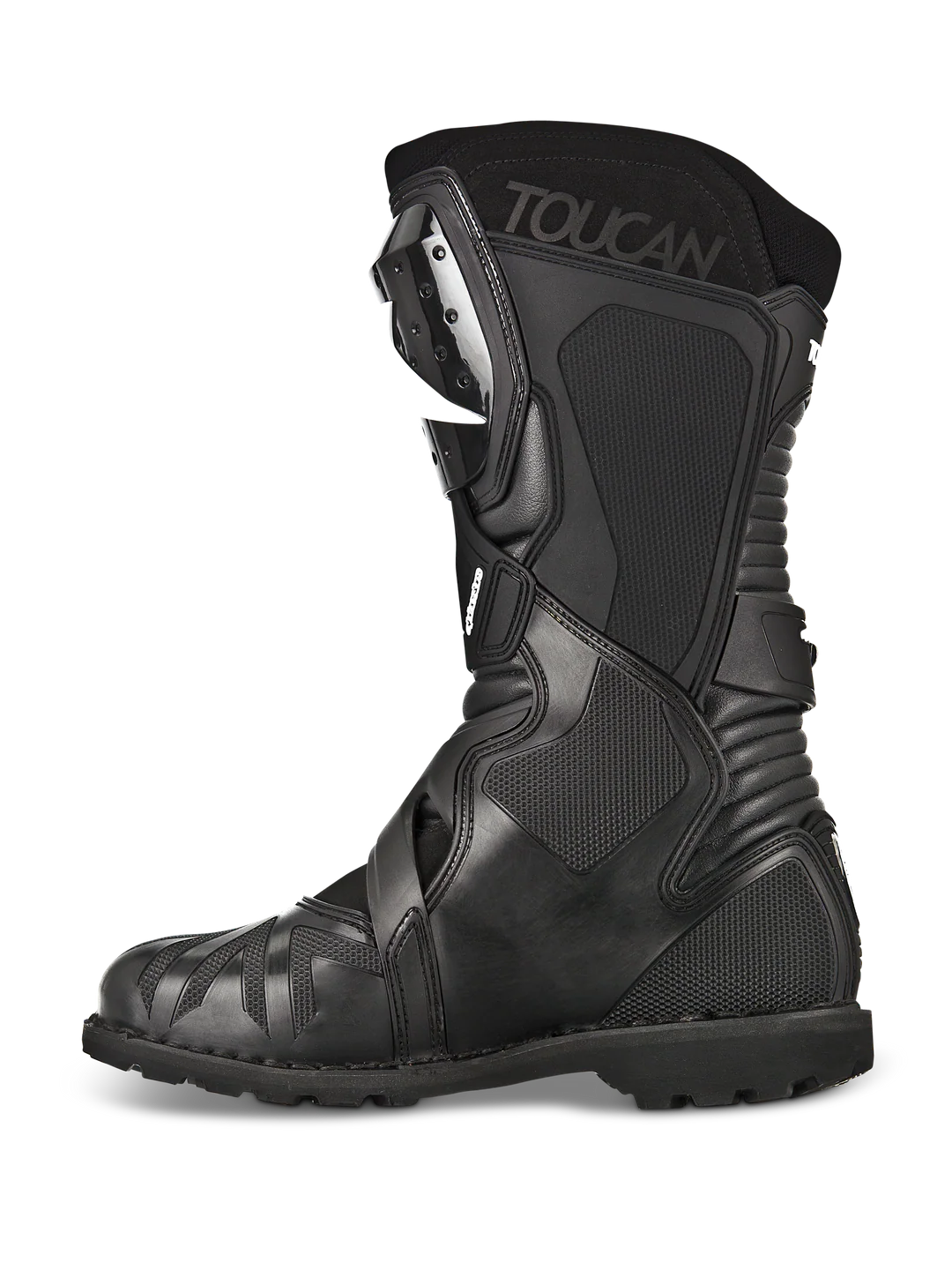 Botas de Moto Alpinestars Toucan Gore-Tex Negro