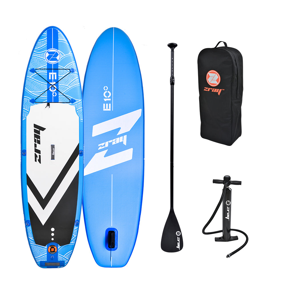 Tabla de SUP Inflable Evasion Deluxe 9’9″ E10
