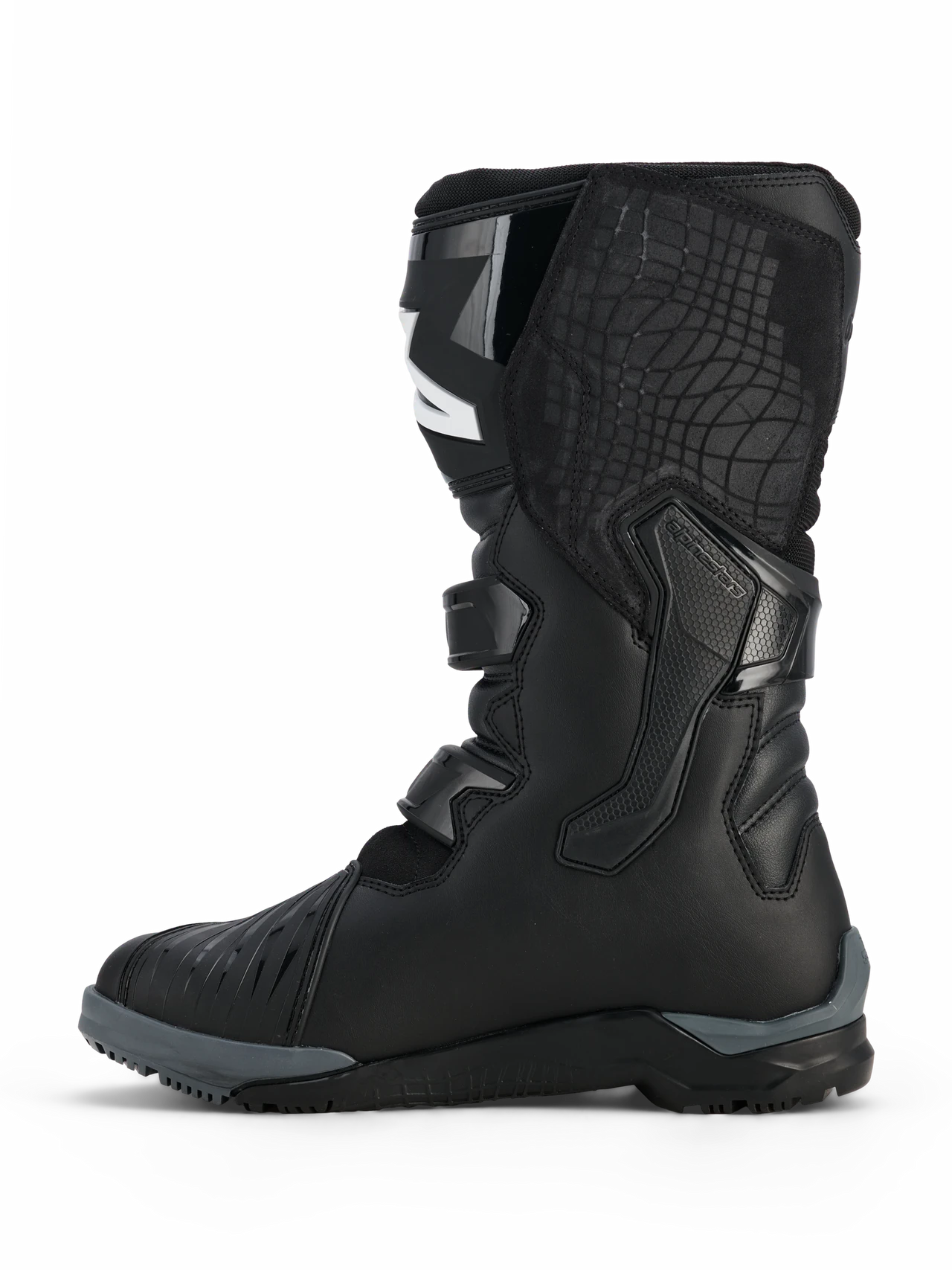 Botas Alpinestars Corozal V2 Adventure Drystar Negro