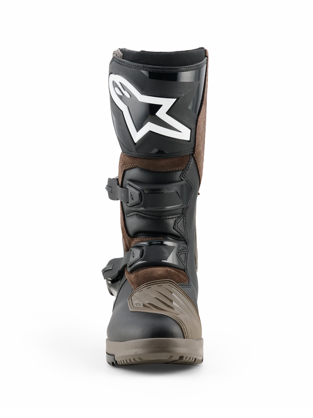 Botas Alpinestars Corozal V2 Adventure Drystar Café