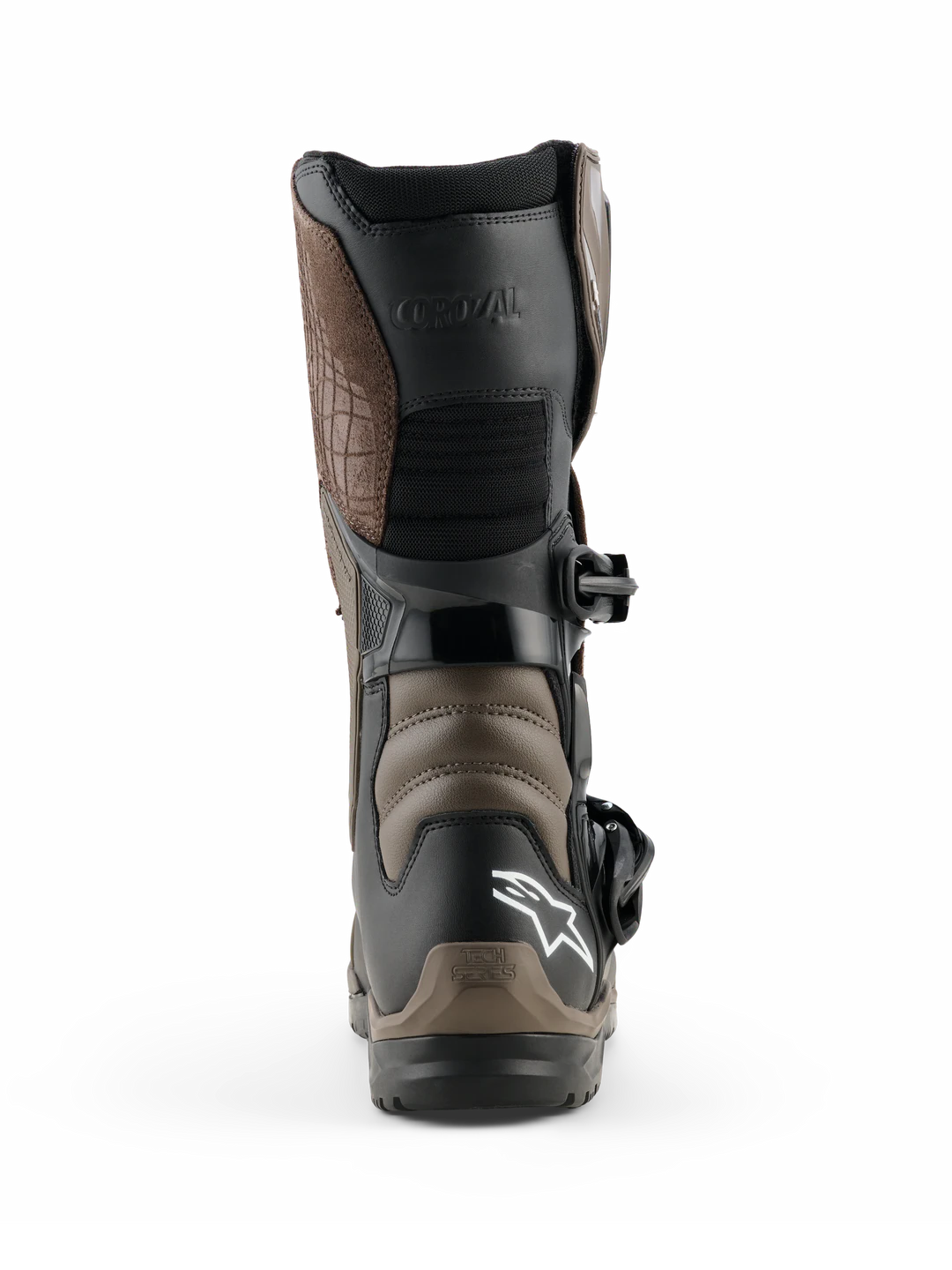 Botas Alpinestars Corozal V2 Adventure Drystar Café