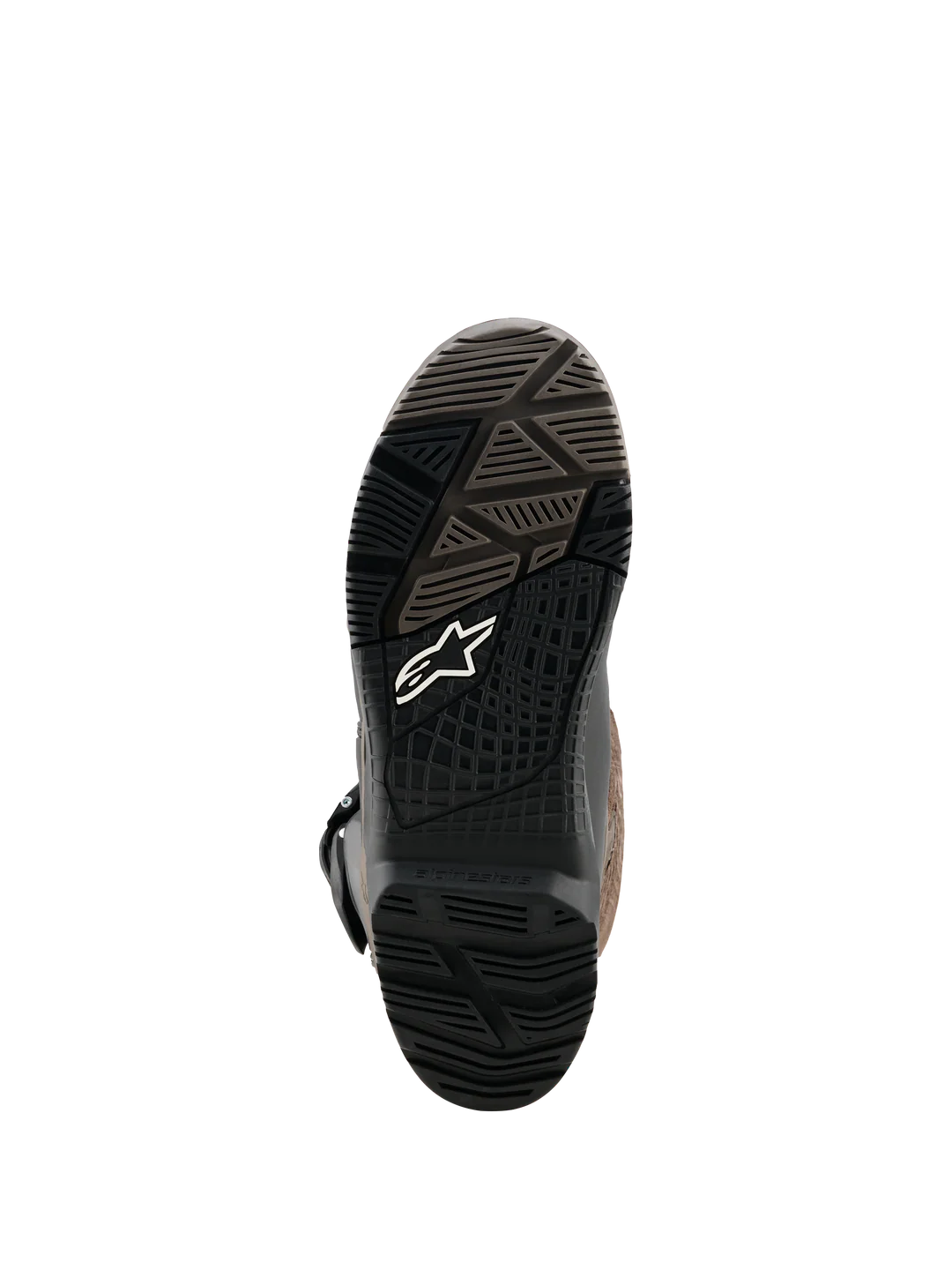 Botas Alpinestars Corozal V2 Adventure Drystar Café
