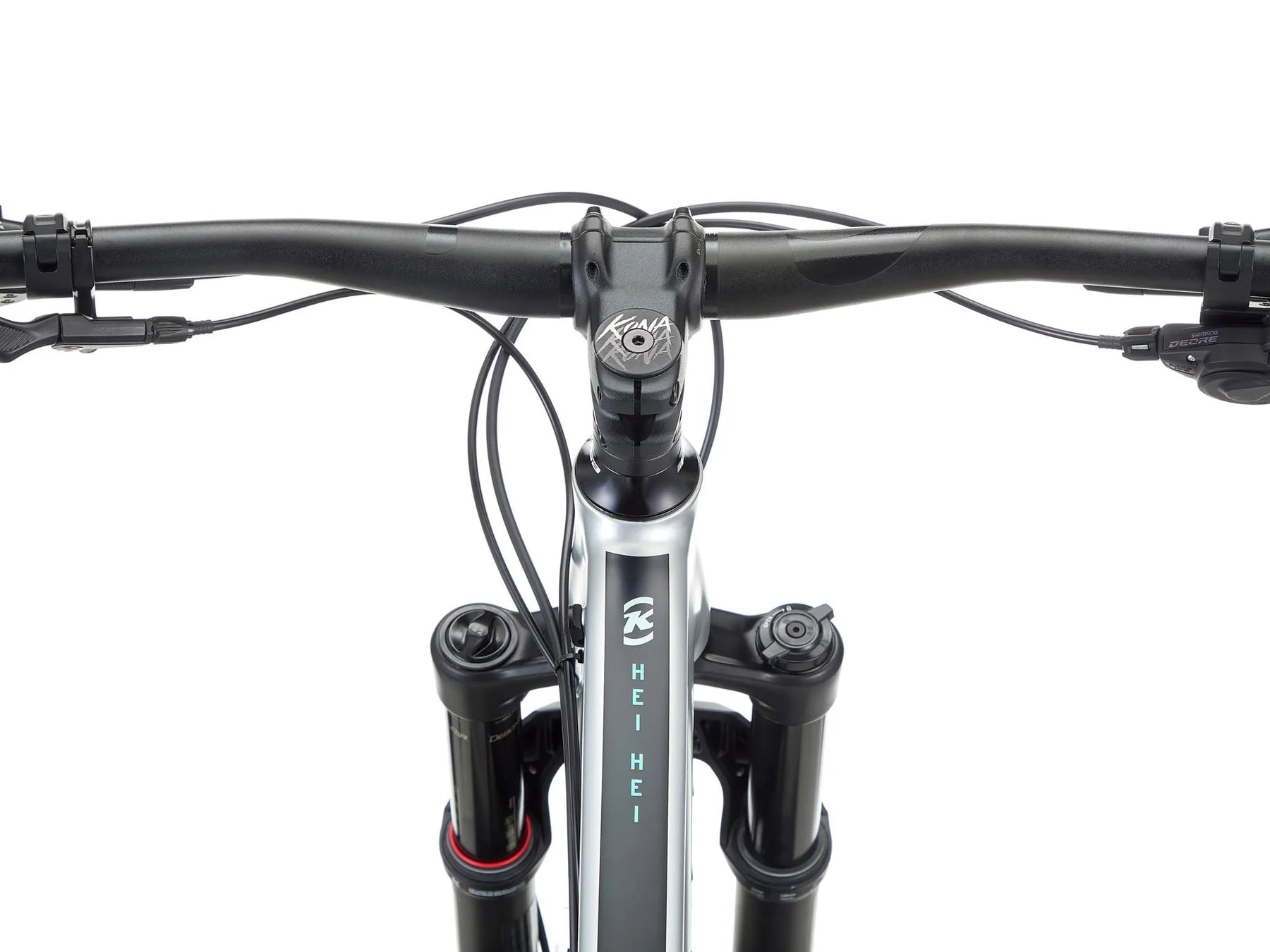 Bicicleta Kona Hei Hei Silver