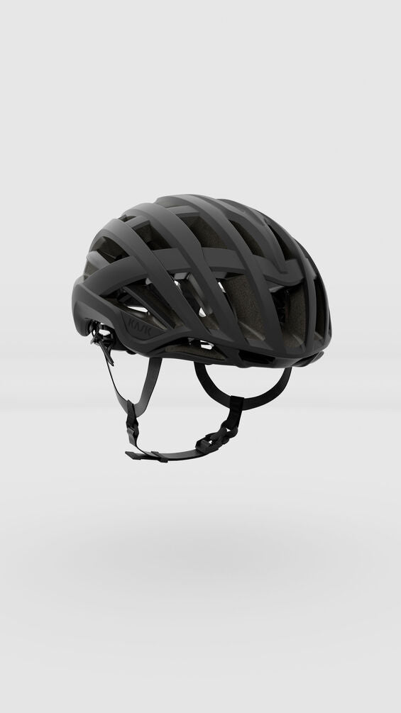 Casco Bicicleta Kask Valegro WG11 Black Matt