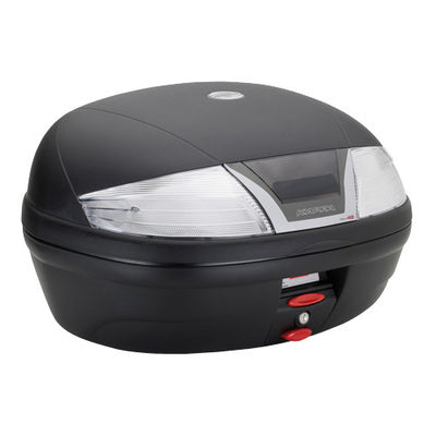 Kappa Top Case Monolock 46 Lt - Transp - Rideshop