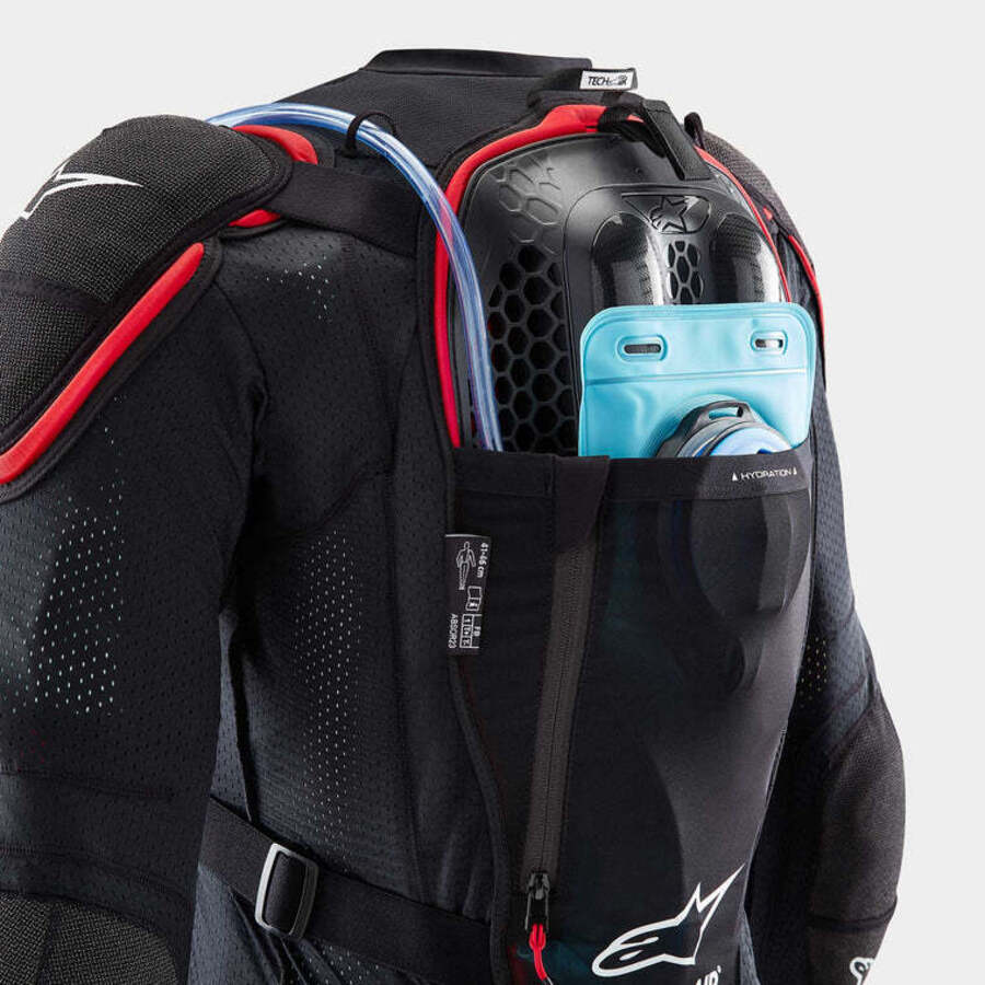 Chaleco Airbag Moto Alpinestars Tech-Air Off-Road System - vista 8