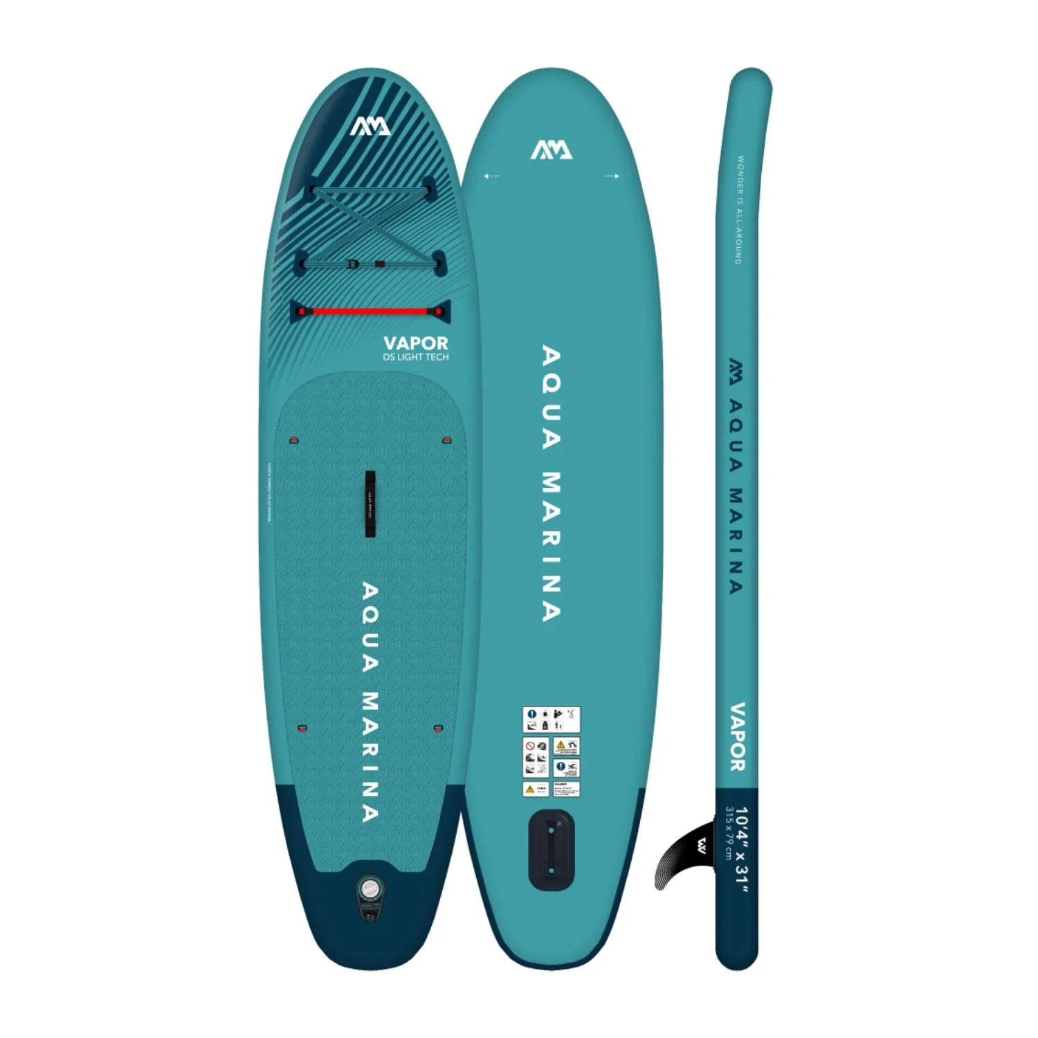 SUP Aqua Marina Vapor 10'4''