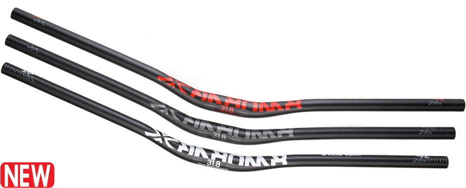 Da Bomb Manubrio Apache II Rojo/Negro - Rideshop