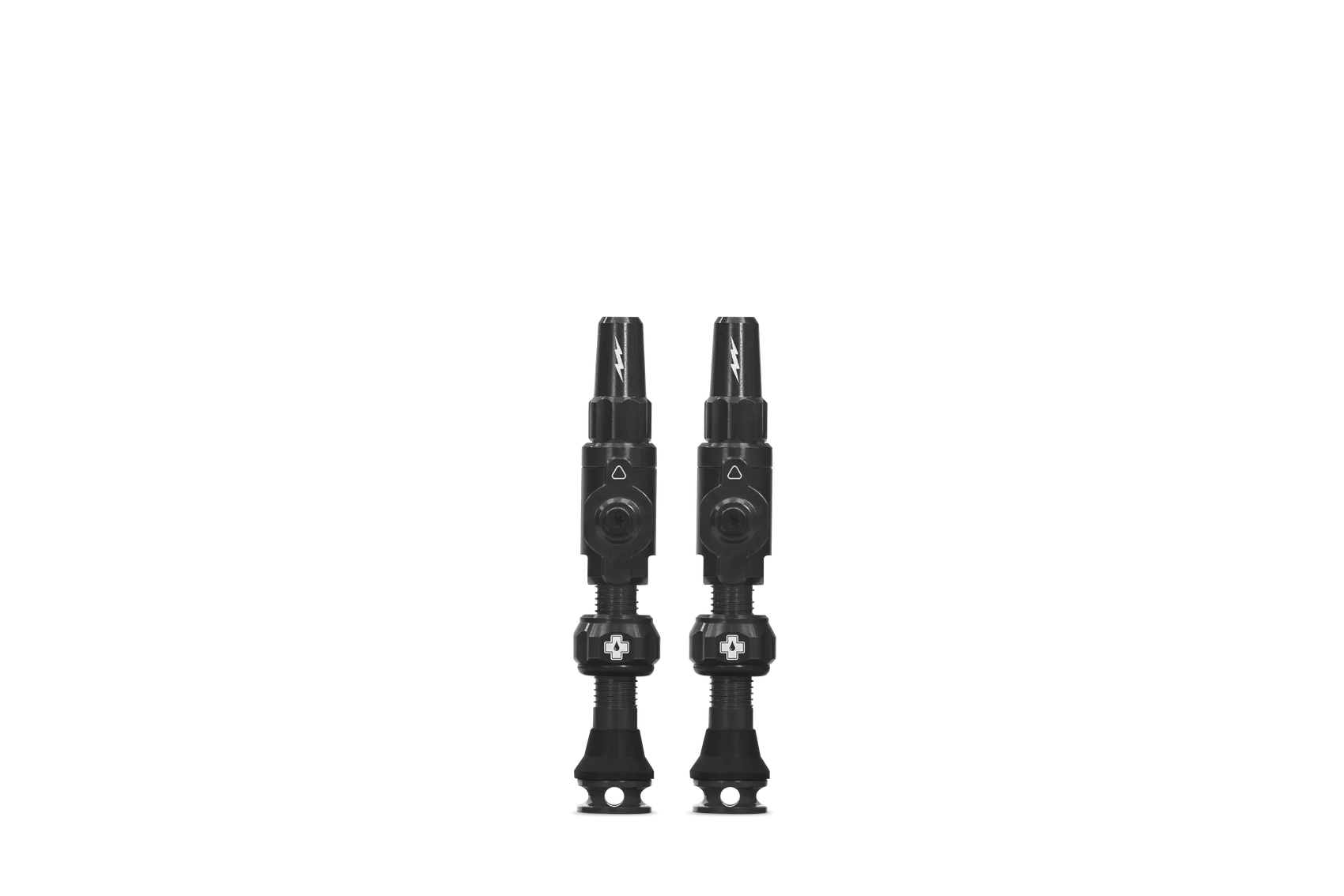VALVULA TUBULAR BIG BORE LITE MEDIUM 35MM MUC-OFF  - NEGRO