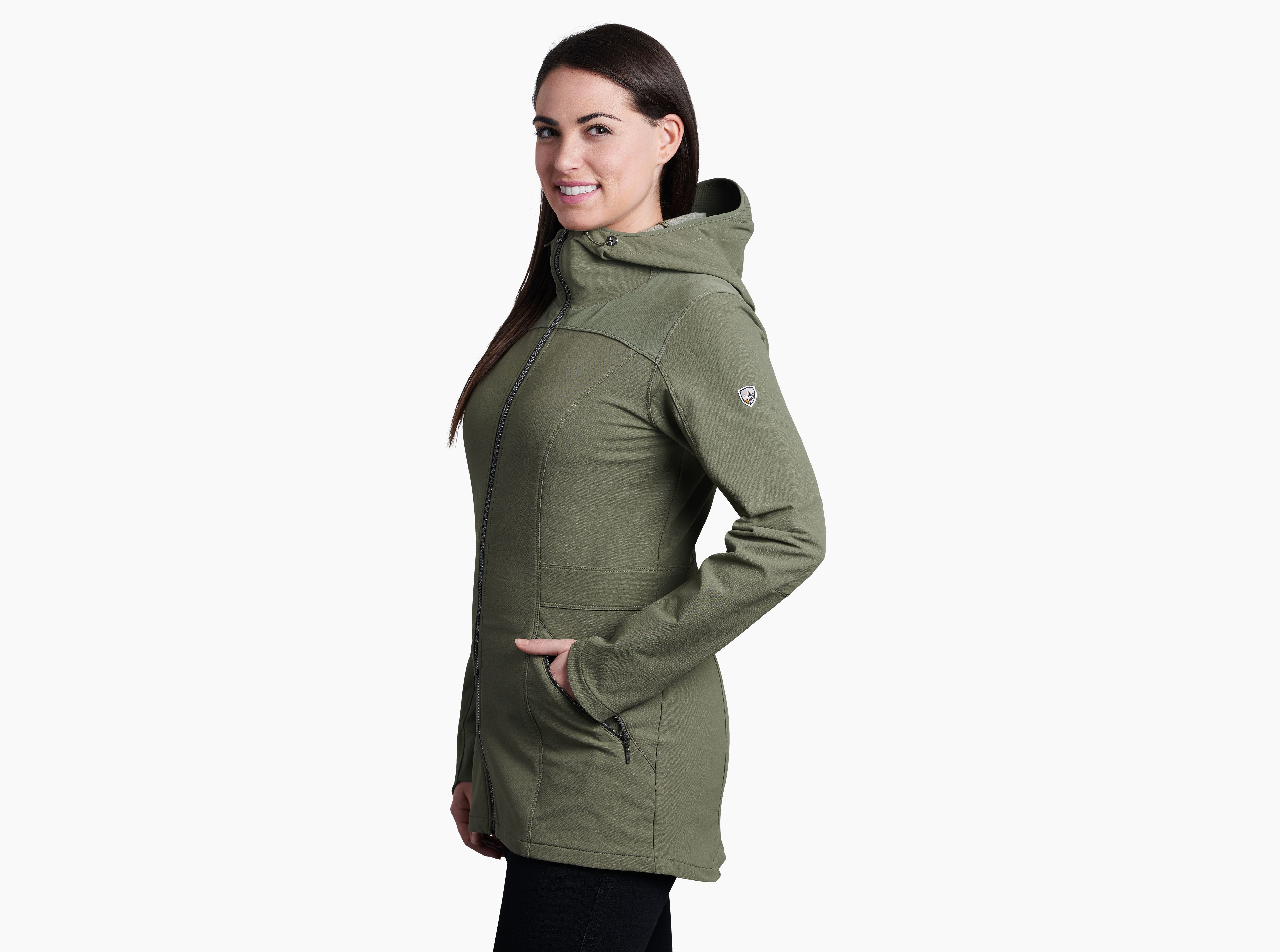 Chaqueta Kühl Klash Trench