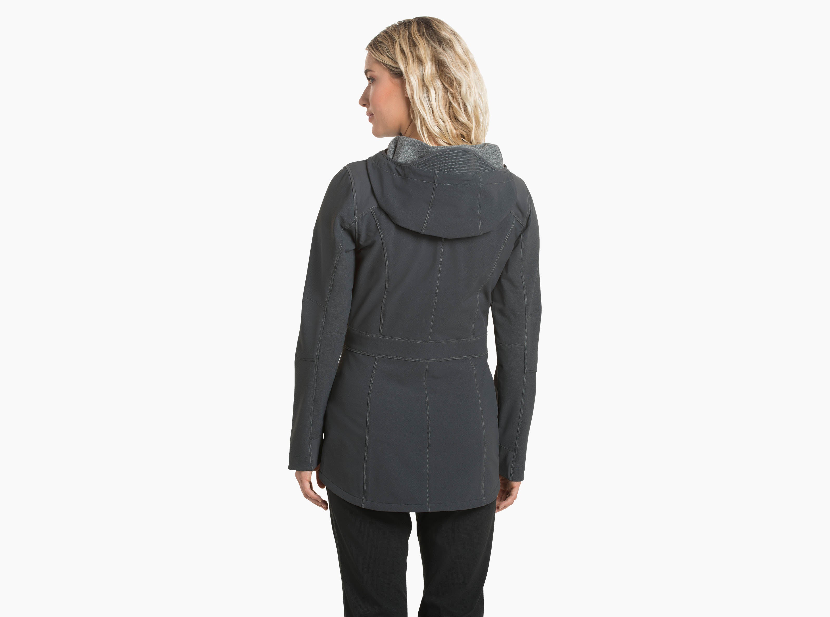 Chaqueta Kühl Klash Trench