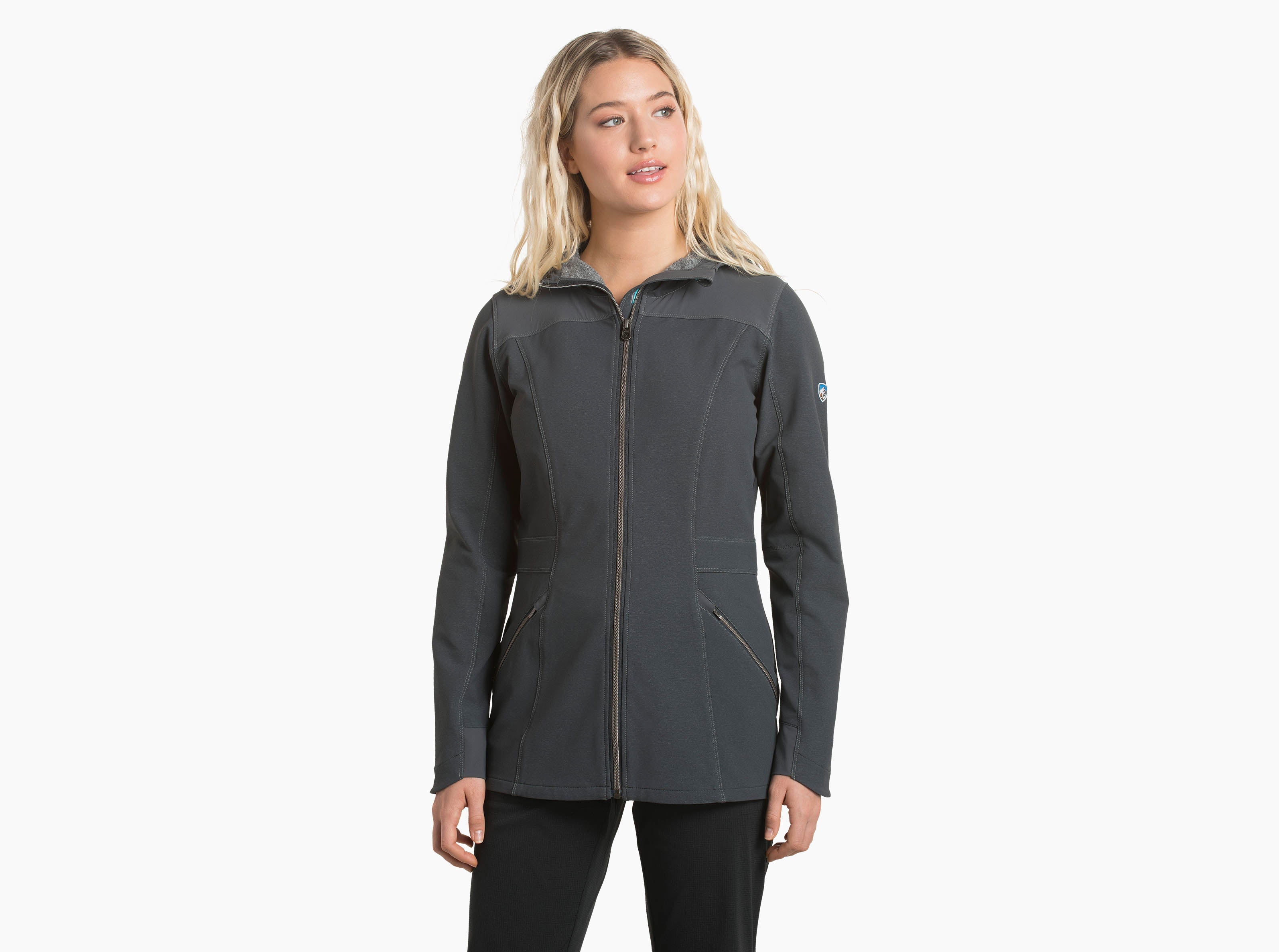 Chaqueta Kühl Klash Trench
