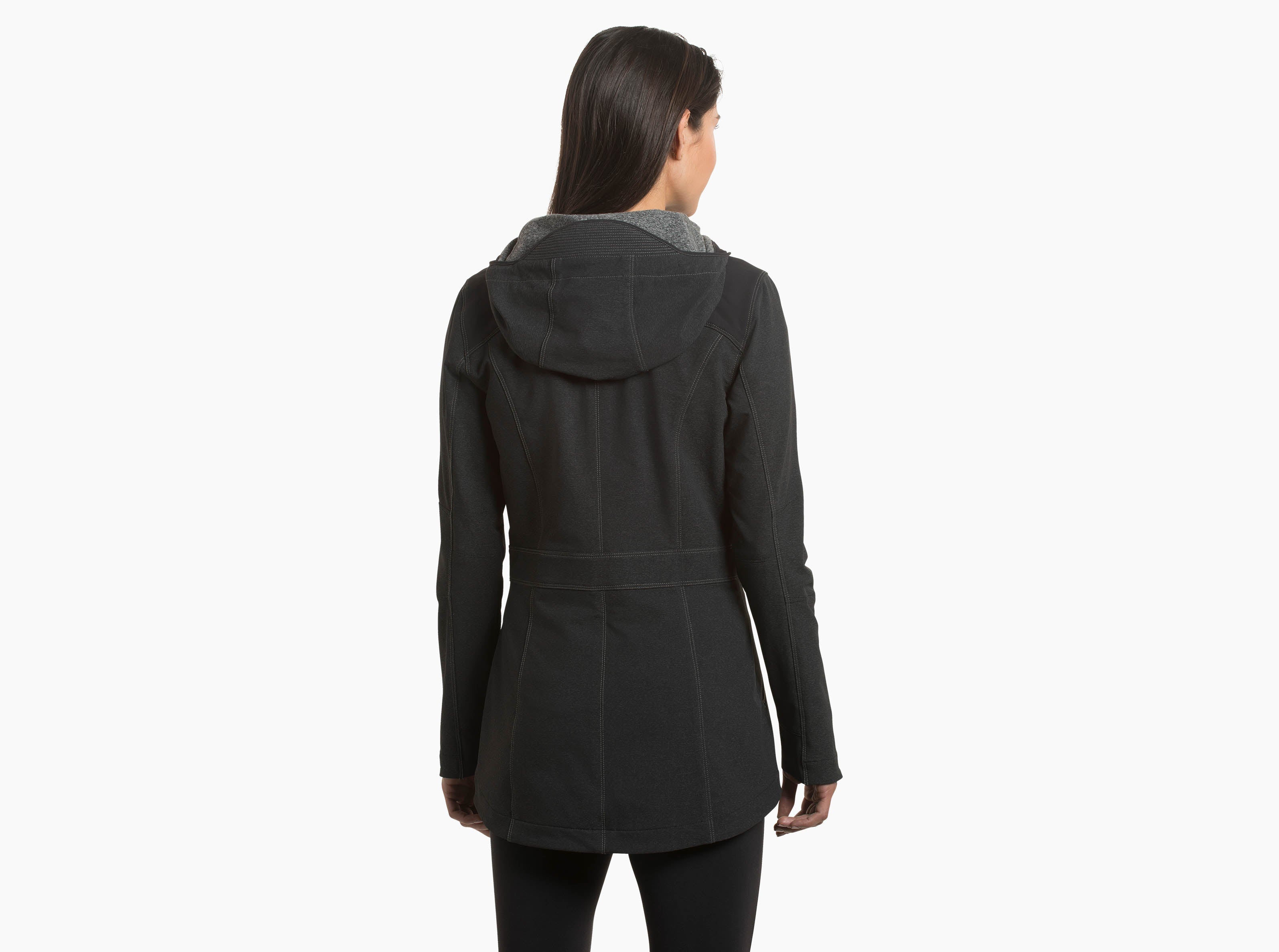 Chaqueta Kühl Klash Trench