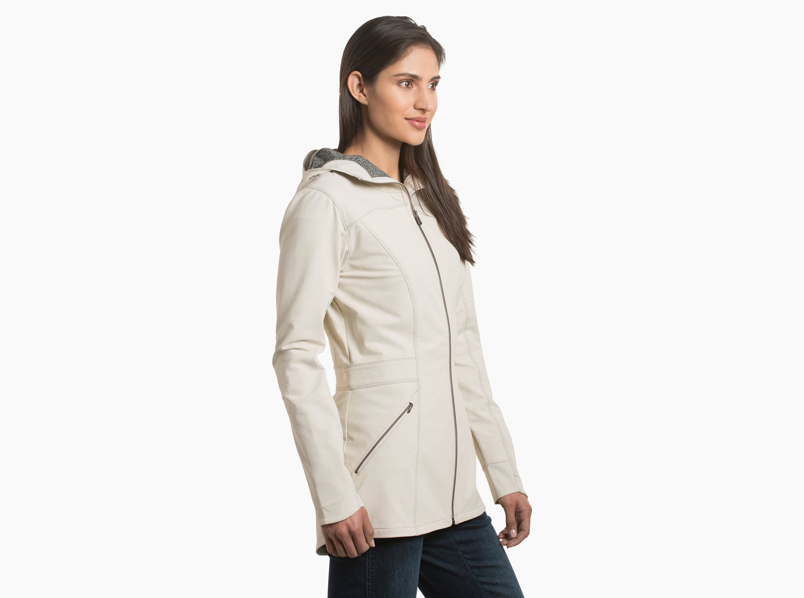 Chaqueta Kühl Klash Trench