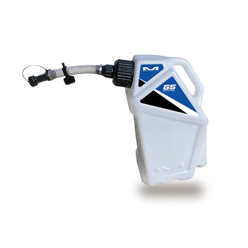 Bidón para Combustible Matrix G5 | Azul - Rideshop