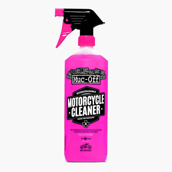 Muc-Off Limpiador Nanotech con Gatillo 1 Lt