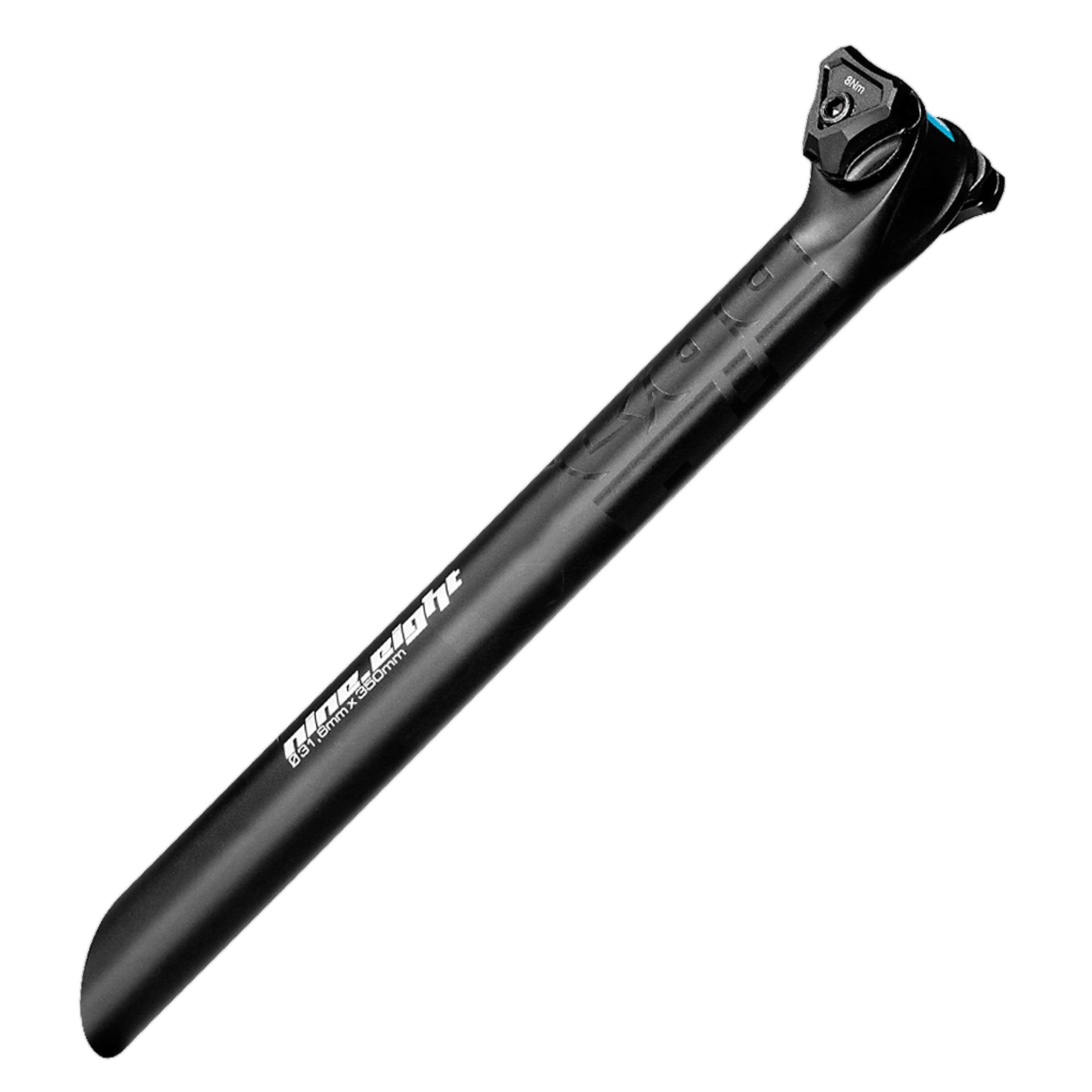 Tubo Sillin Pro Tharsis 9.8 | 350mm X 31.6mm - Rideshop