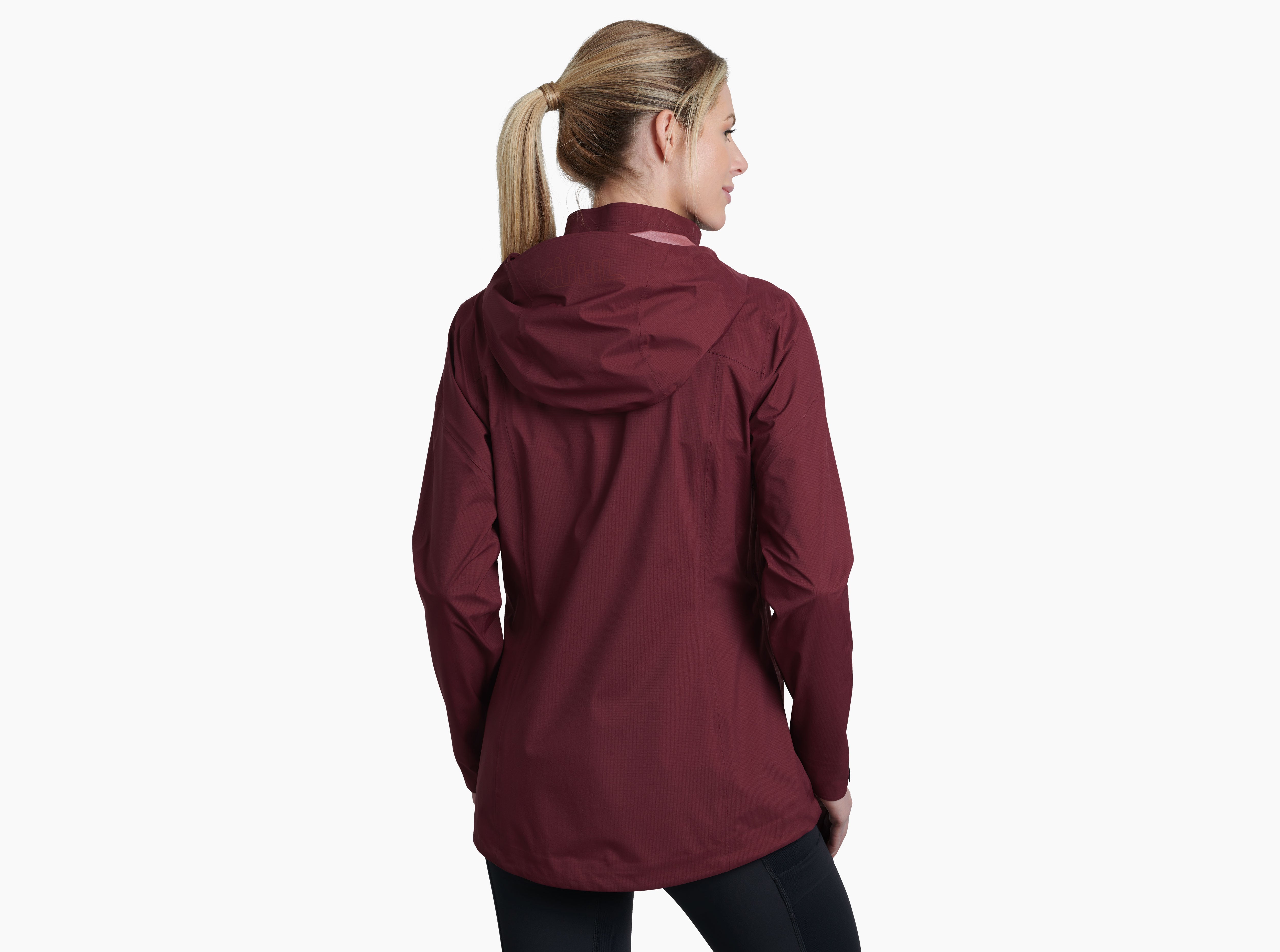 Chaqueta Impermeable Mujer Kühl The One Shell