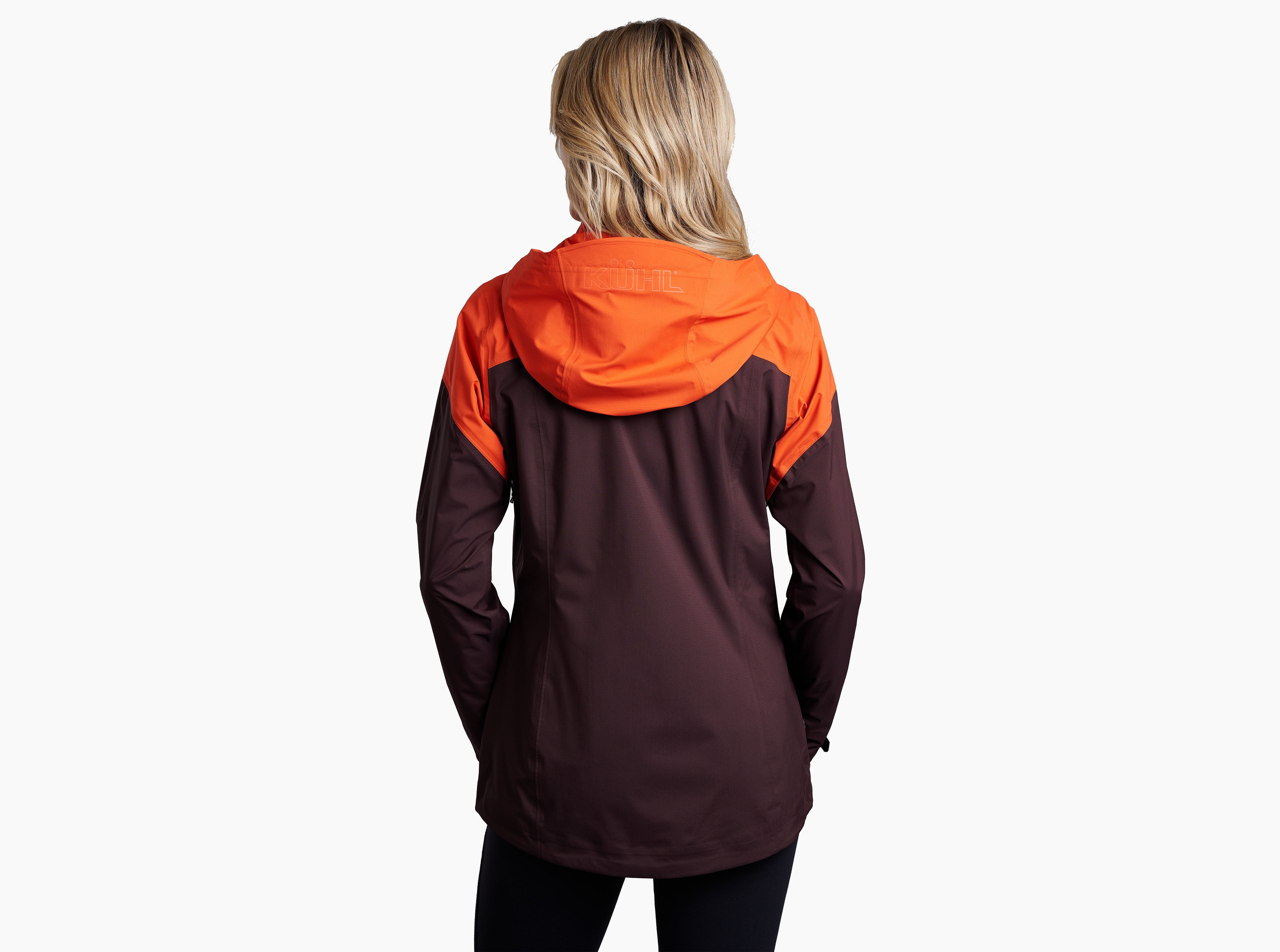 Chaqueta Impermeable Mujer Kühl The One Shell